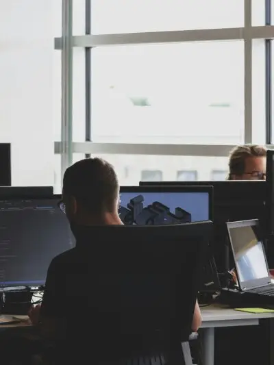 Gespecialiseerde AI-bureaus