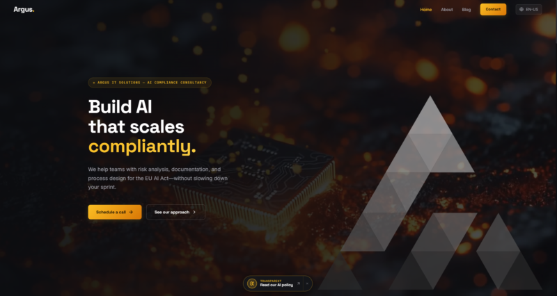 Argus IT Solutions