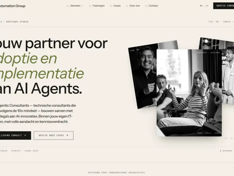 The Automation Group